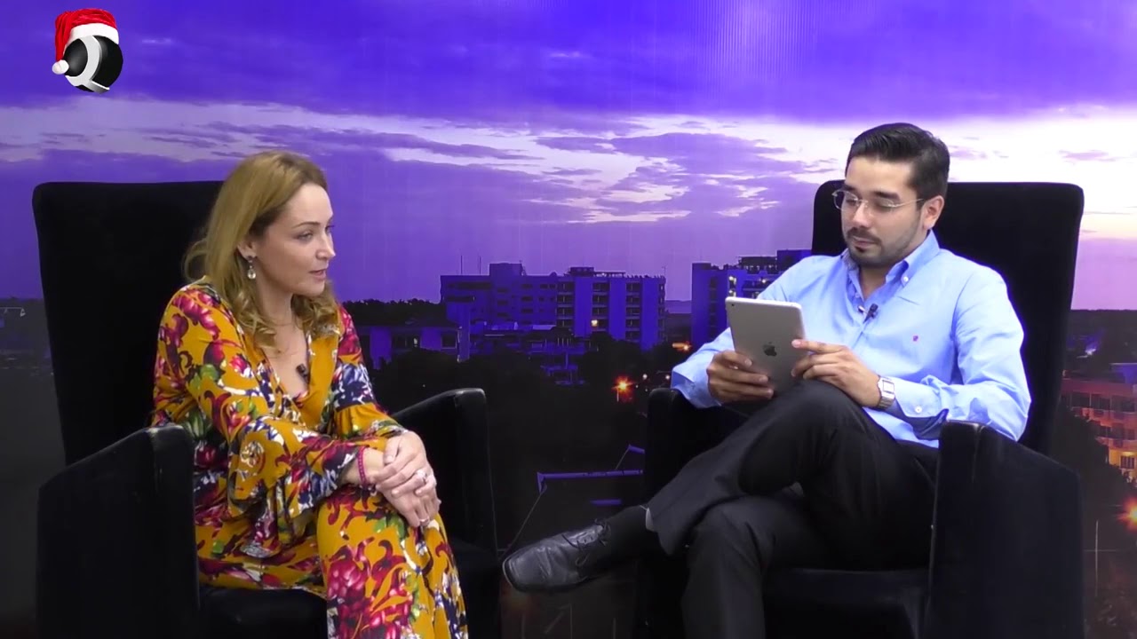Marian Mouriño Terrazo de cara a la verdad con Rafa Rosado. Masters TV