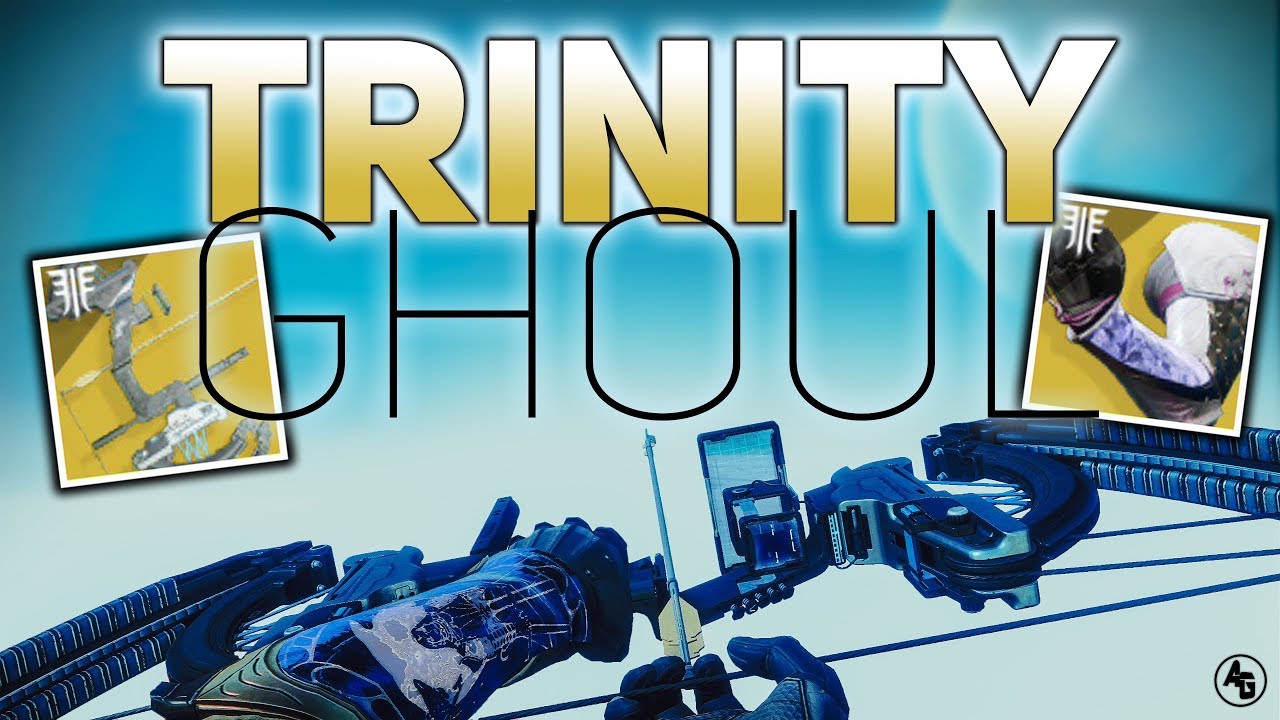 Trinity Ghoul + Oathkeepers (Forsaken Exotics) | Destiny 2 Forsaken