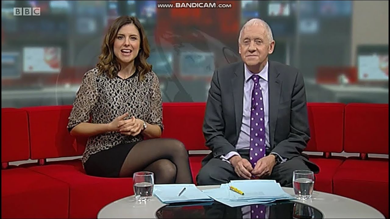 Keeley Donovan - Black Tights - 6/1/20