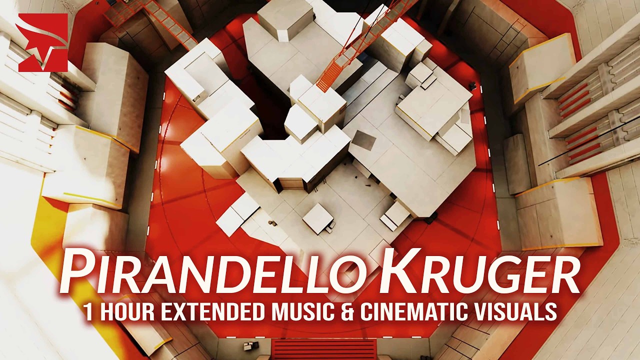 Mirror's Edge - Pirandello Kruger (Chase Music)
