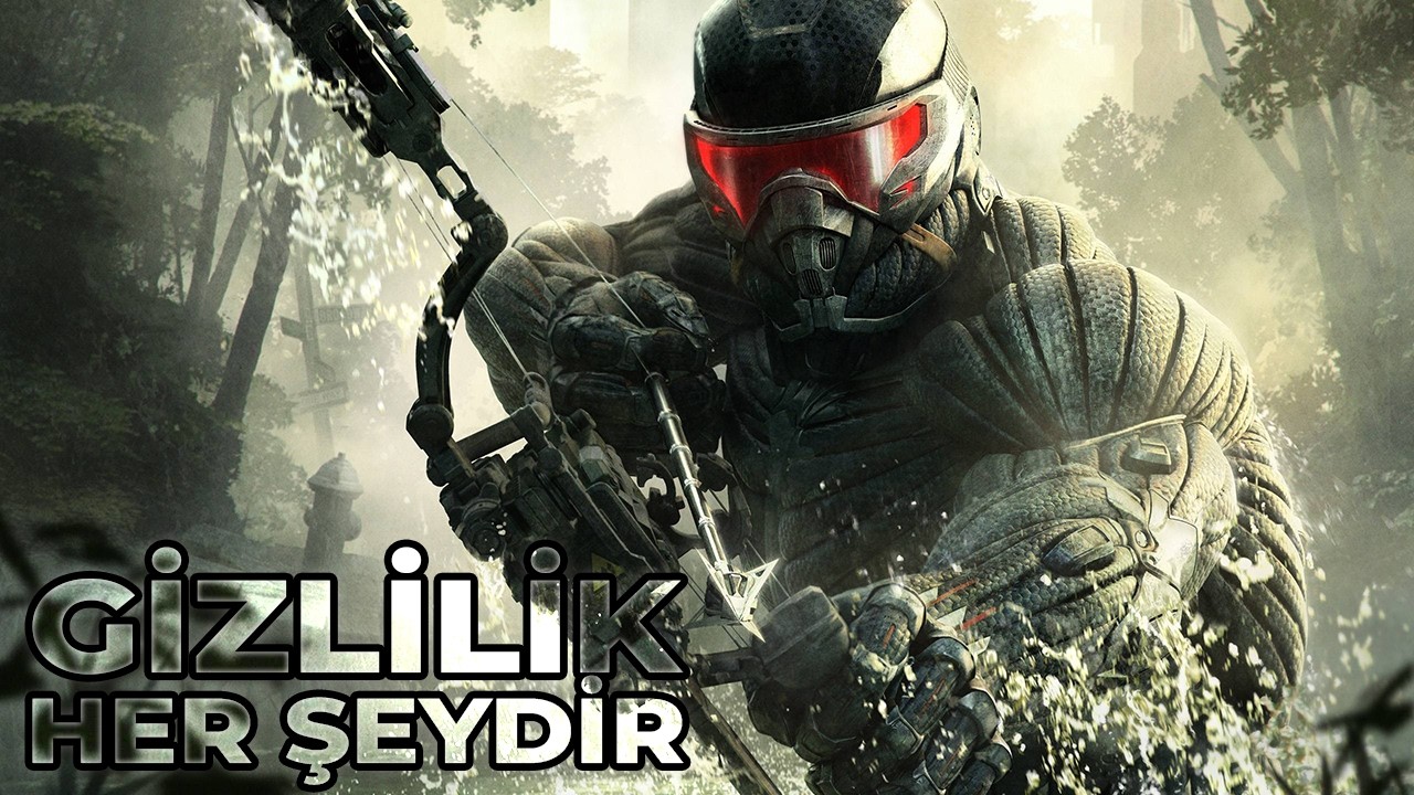 Kamuflaj | Crysis #2