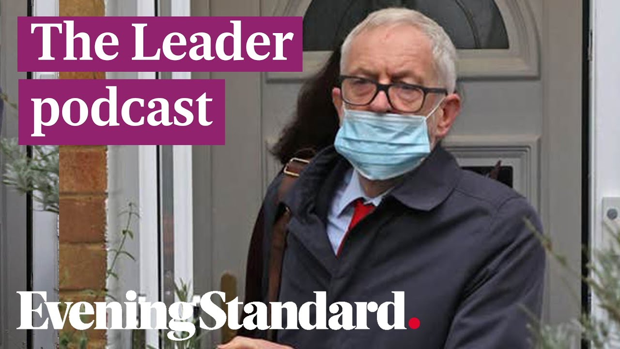 How Jeremy Corbyn was suspended pending anti-Semitism report comments