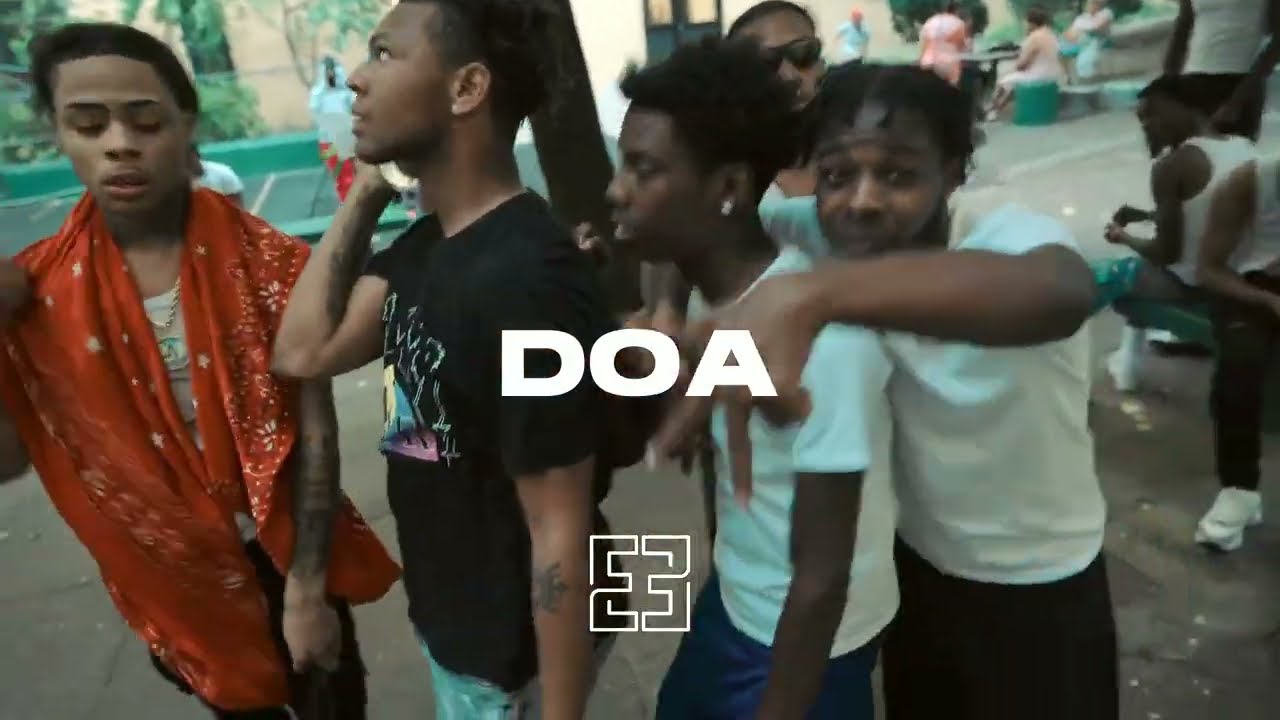 Kay Flock X Dougie B X NY Drill Sample Type Beat 2022 - 