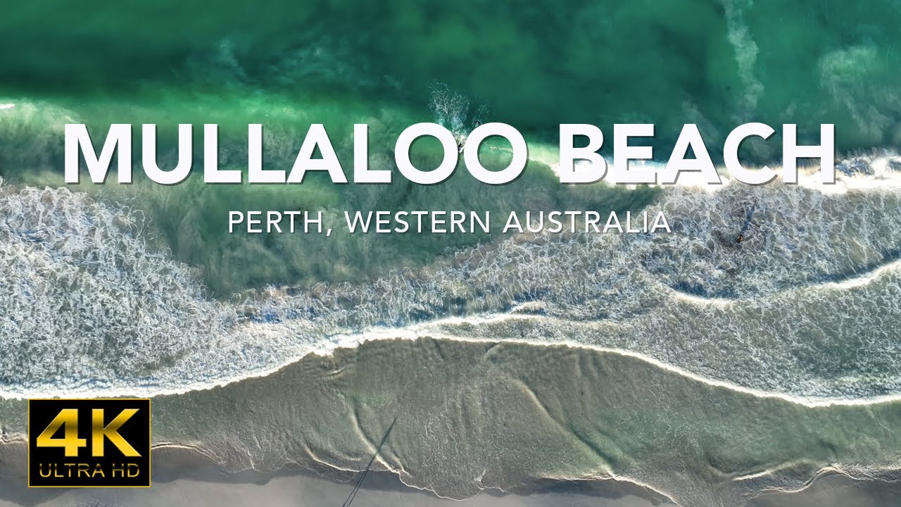 Mullaloo Beach, Perth, Western Australia.
