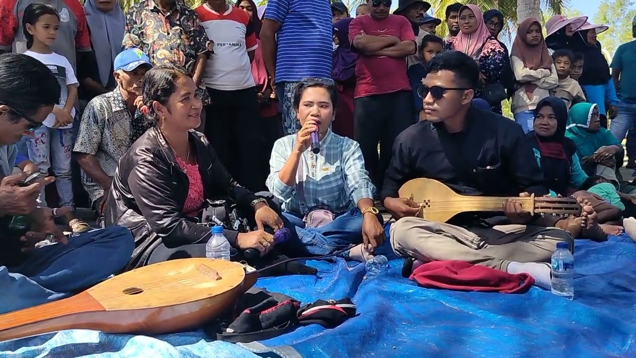 gambus Buton Tengah Official raflin gambus lokasi pantai labobo-aondo Ondo mbeano wulah....
