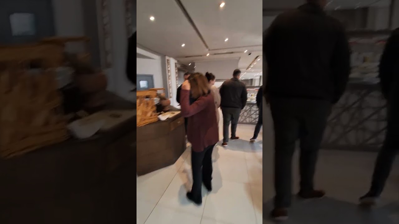 Visite de prospection de l'hôtel Palm Azur Djerba