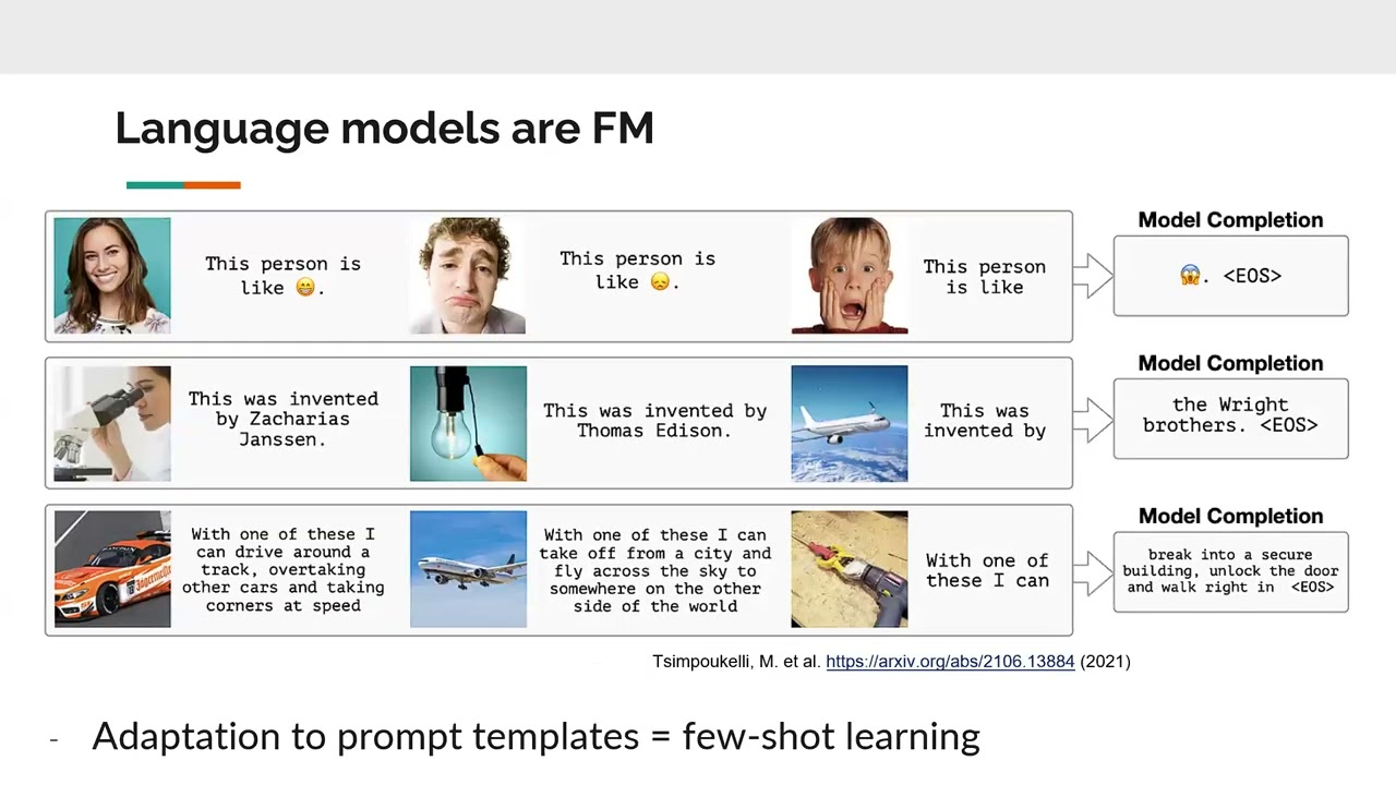 AI in Comp Biol - L10 - Foundation models in biology