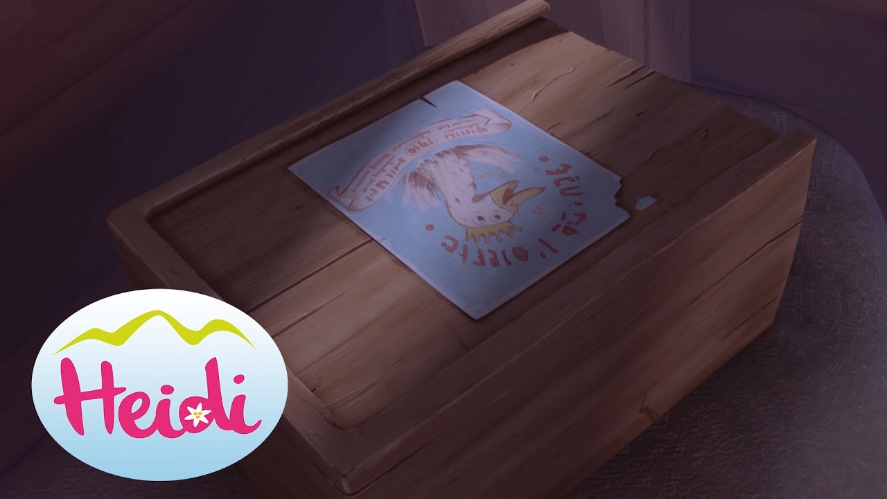 🗝Peters Schatz - Teil 1 - Heidi🗝