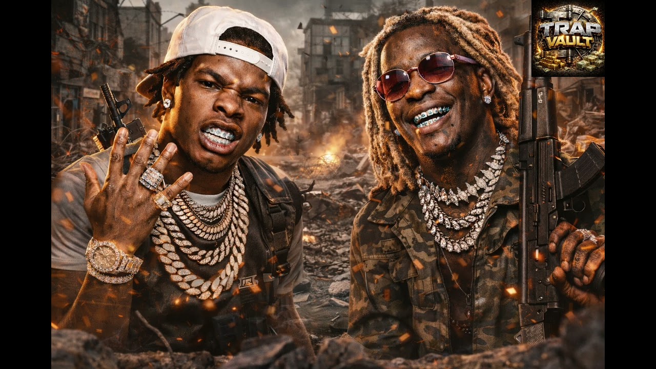 Lil Baby- CAME FROM NOTHING feat Young Thug [Official music video]