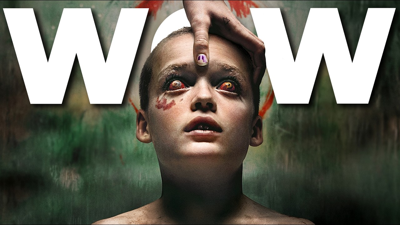 najbardziej NIEPOKOJĄCY film tego roku