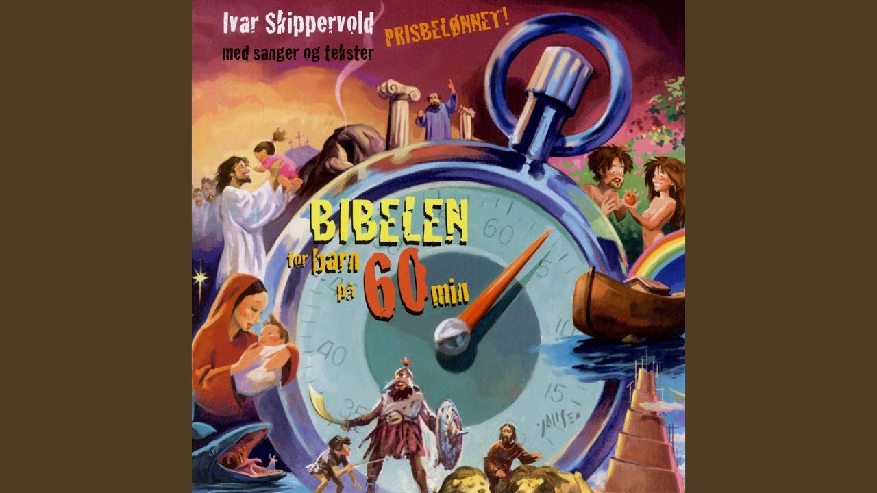 Abraham Og Sara. Isak Og Rebekka. Esau Og Jakob. Laban Og Rakel