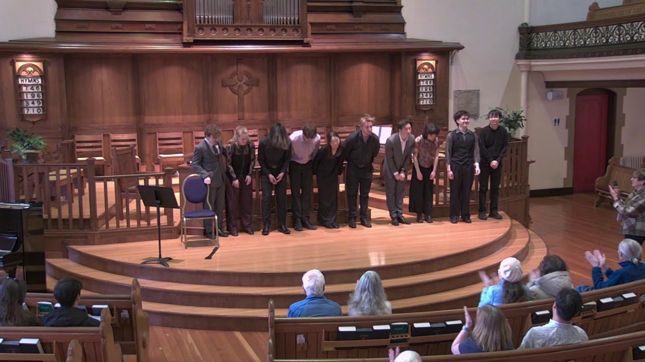 St Andrews Presbyterian March 8, 2026