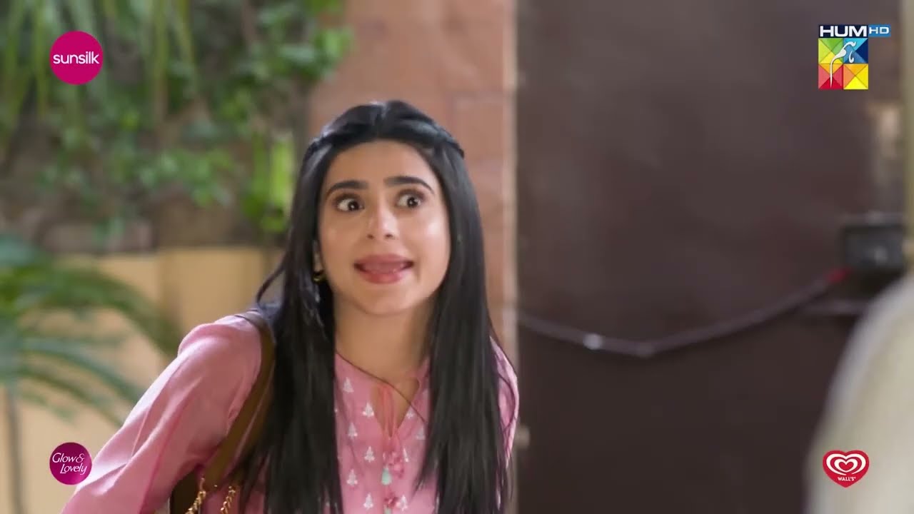 Raz Ki Baat Chupaye Hai Farjad Ne😱[ Sehar Khan & Hamza Sohail ] Fairy Tale - HUM Comedy