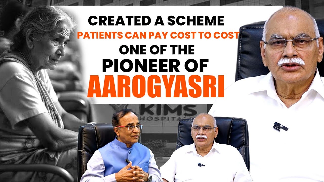 The Visionary Heart Surgeon & Healthcare Pioneer | Dr. Bollineni Bhaskar Rao | Exclusive Interview
