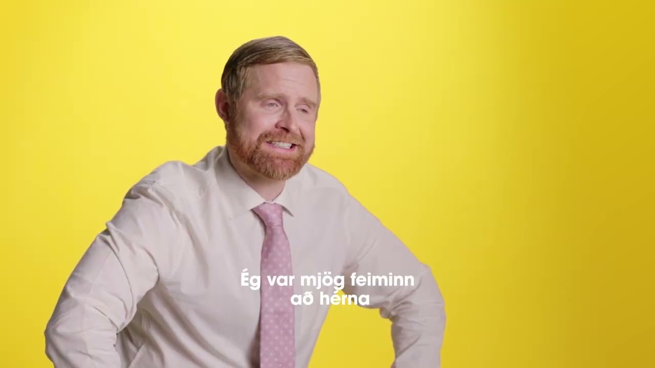Opnaðu sambandið