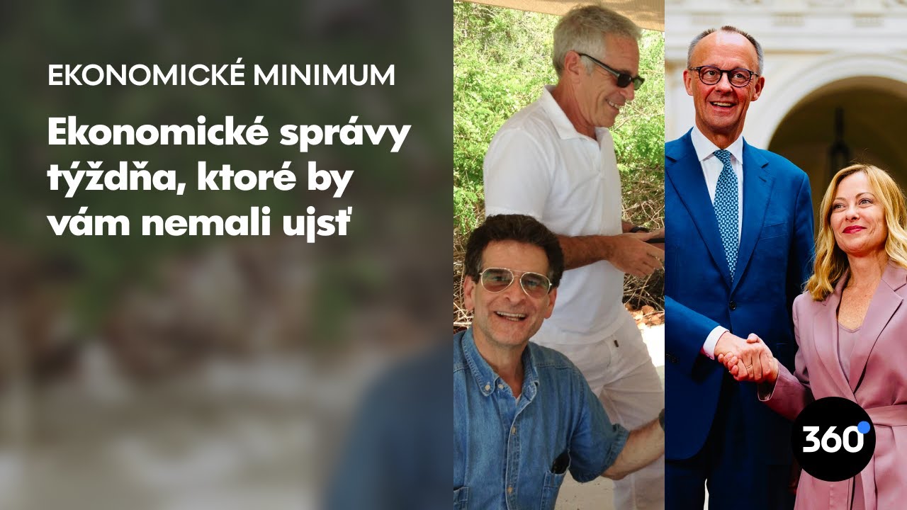 Ako sa J. Epstein dostal medzi boháčov a budú ceny bývania ďalej raketovo rásť?