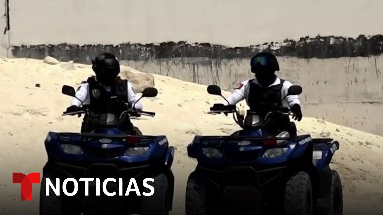 Ascienden a cuatro los muertos por una balacera en Cancún | Noticias Telemundo