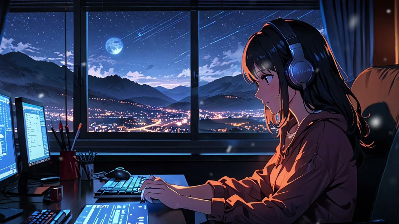 Relaxing LOFI Beats to BOOST Your Focus and Productivity!