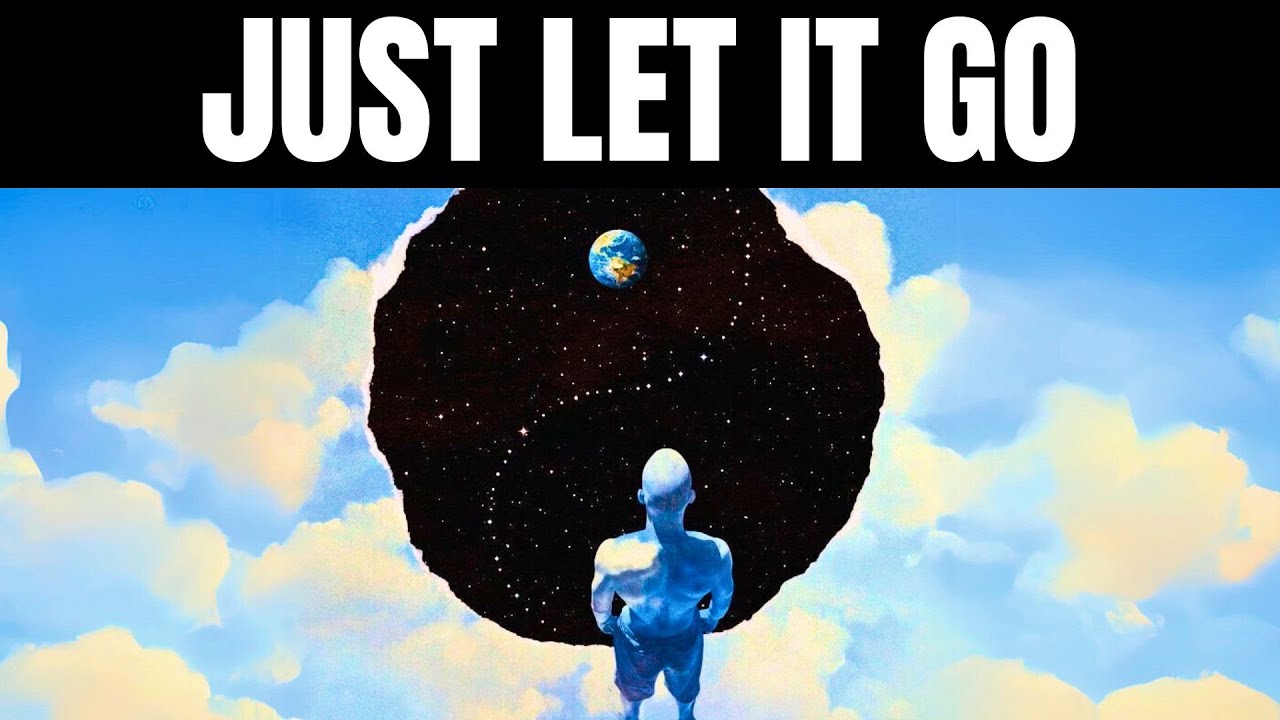 Все, чего вы ждете, приходит после того, как вы отпустите