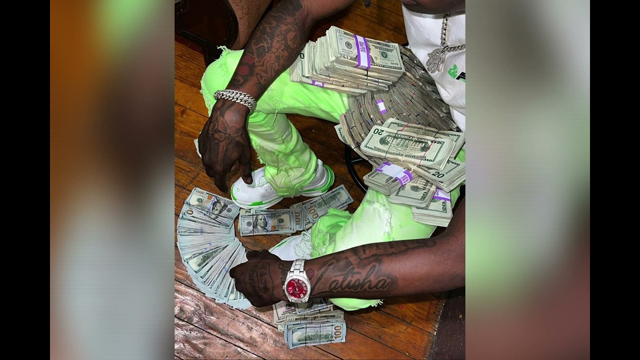 (Free) Jaydayoungan x RealBleeda Type Beat “Bag Dropperz” 2025