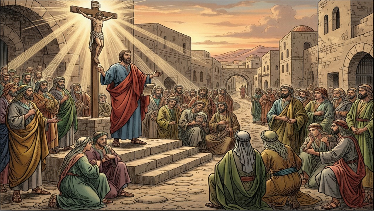 Lição 9: Reconciliação e Esperança | Lição Sabatina em Libras (2026)