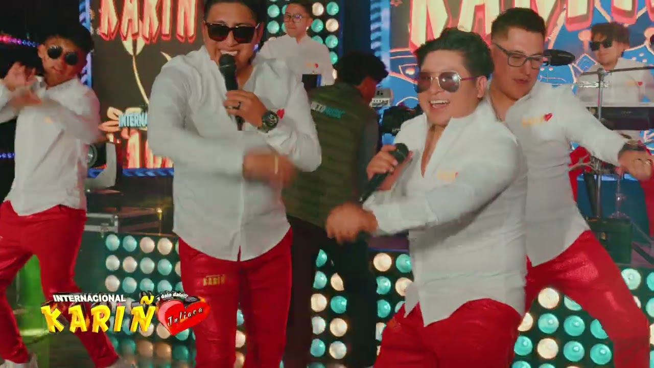 MIX CUMBIA SUREÑA 4 - Internacional KARIÑO / (VIDEO OFICIAL 2026)
