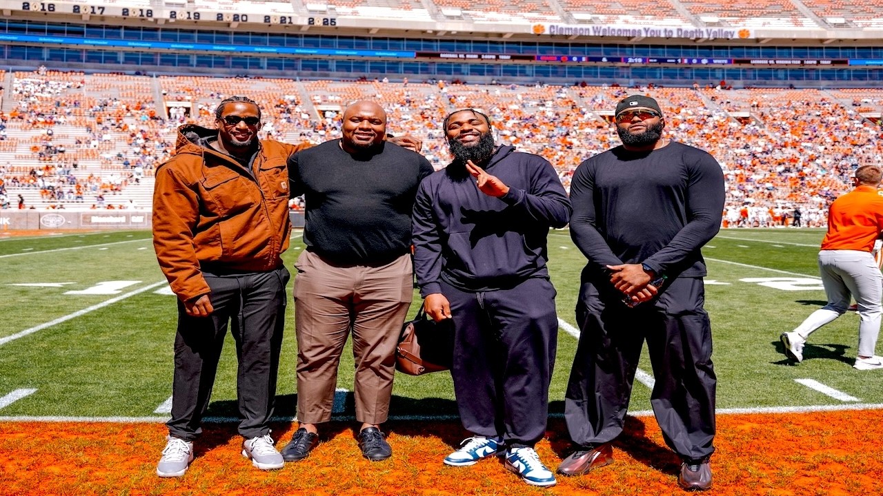 2026 Clemson Football Spring Game Highlights