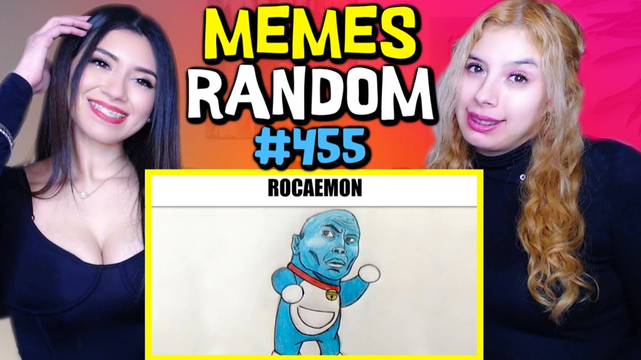 MI HERMANA REACCIONA A MEMES RANDOM #455