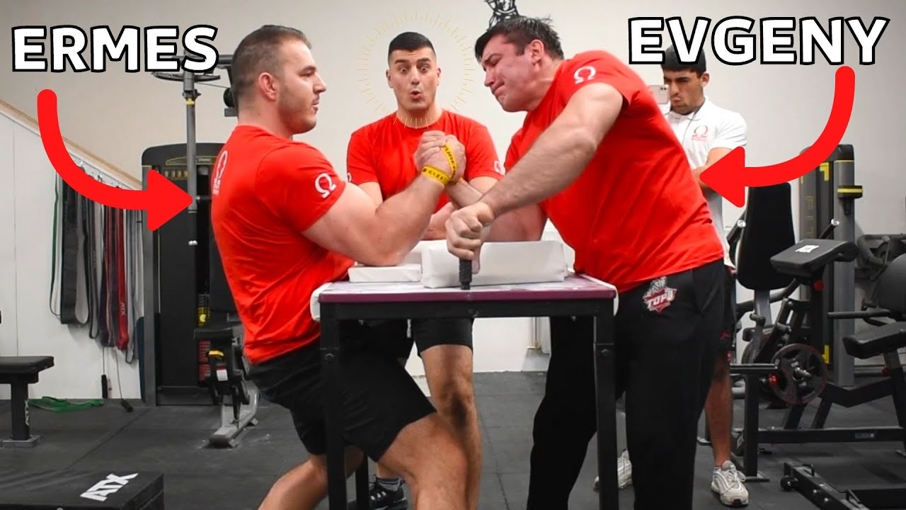 Ermes vs Alex vs Evgeny - OFFICIAL FOOTAGE