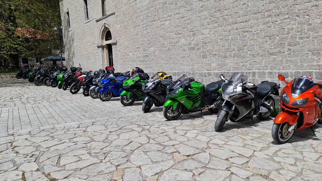 ZZR1400 Club Meeting 2023