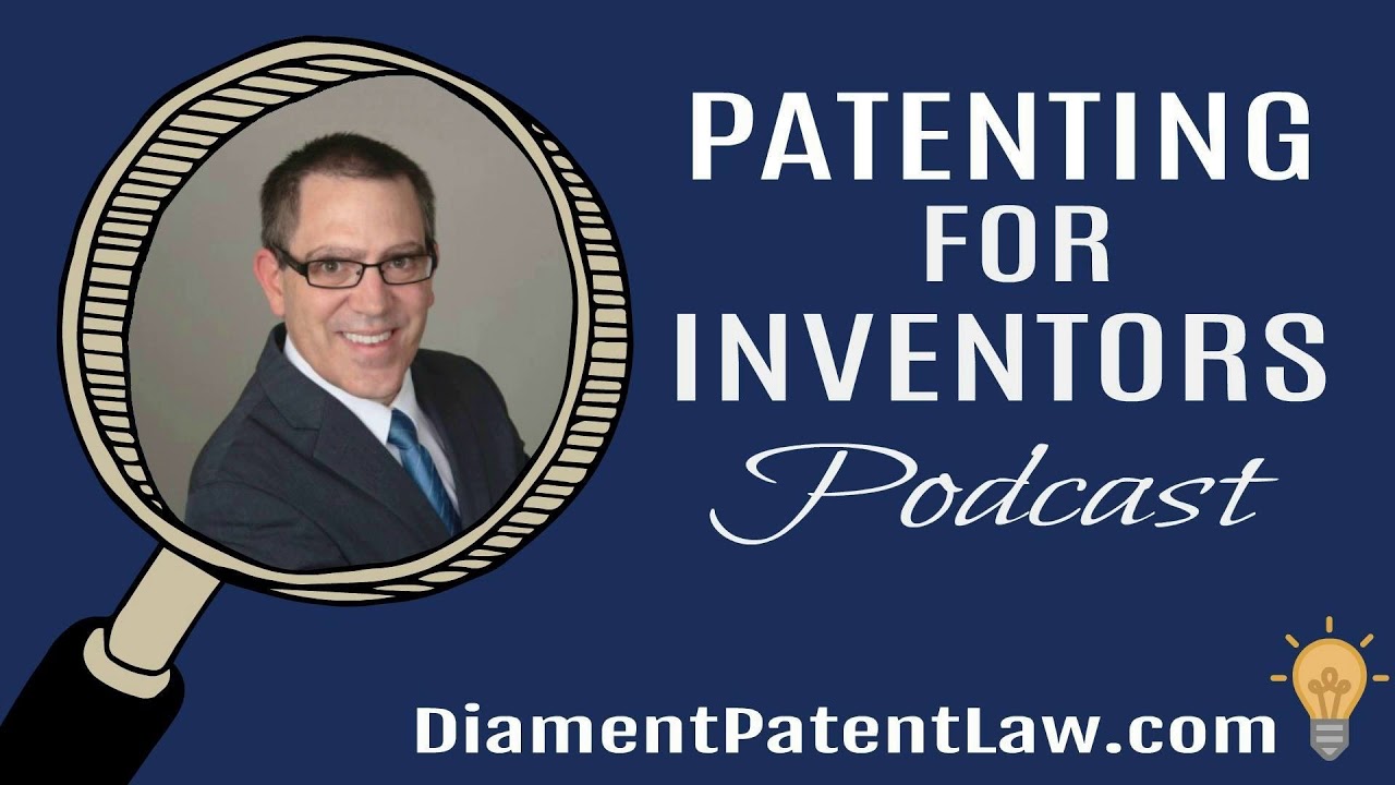 Patenting for Inventors Podcast - Ep. 59 - What are Continuation-in-Part Patent Applications?