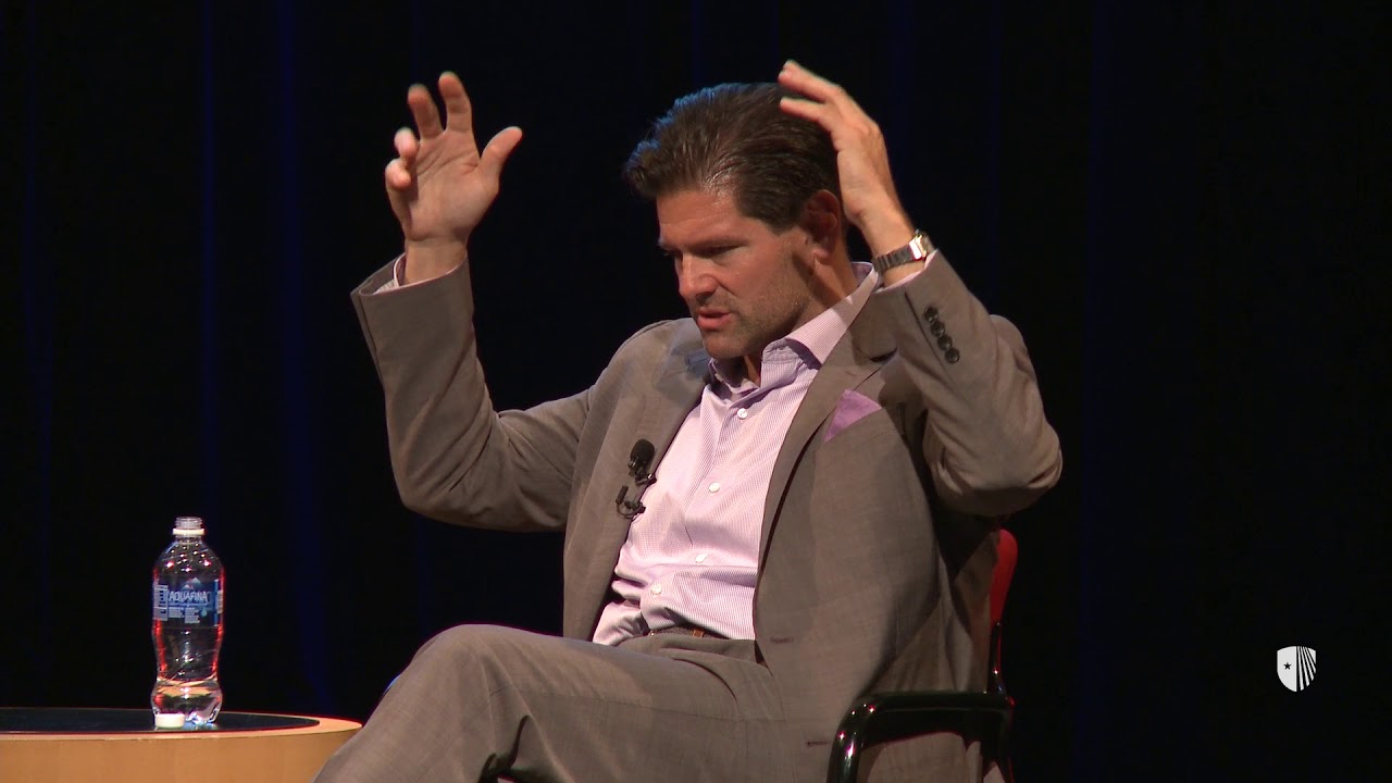 Provost's Lecture Series: The Entrepreneur's Edge, featuring Eugene Aletto