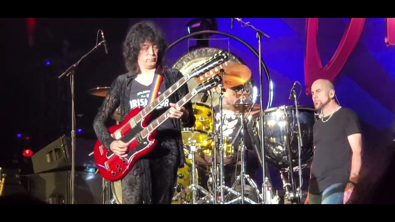 Stairway to Heaven - Jason Bonham Led Zeppelin Experience - Hard Rock AC NJ 11-26-22