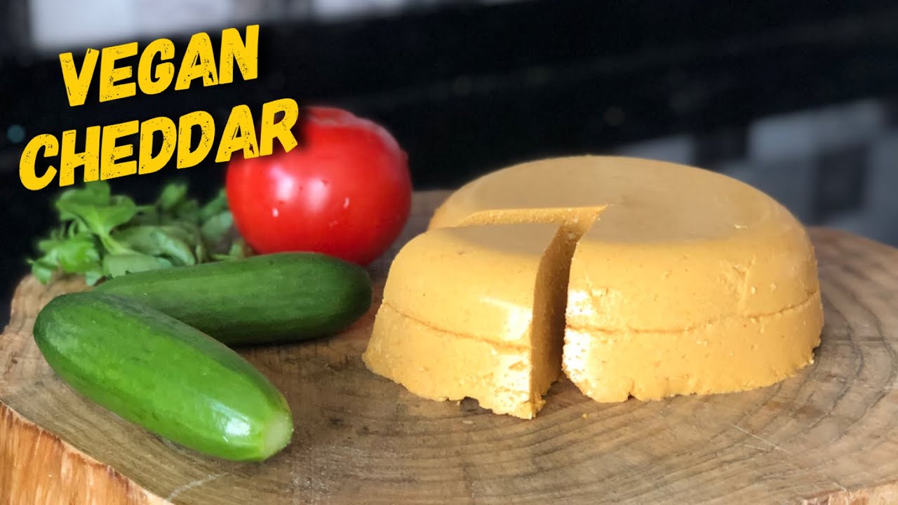 NEFİS VEGAN CHEDDAR PEYNİR TARİFİ