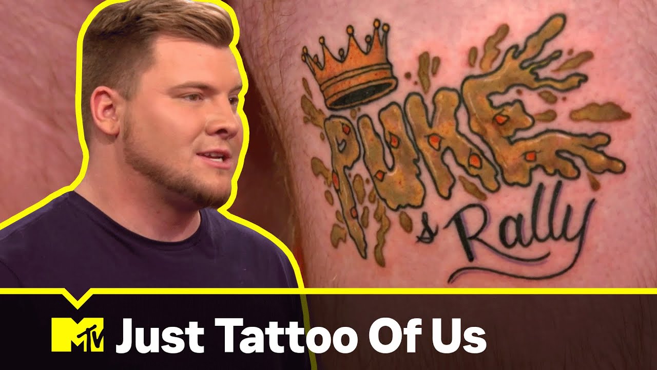 Has Kirk Just Cockblocked Codi For Good? | Just Tattoo Of Us