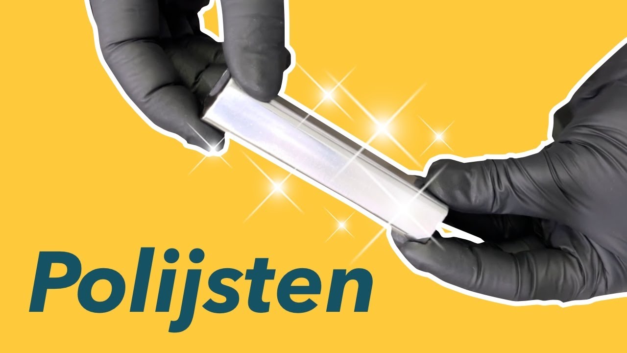 Polijsten van metaal | MetaalBewerking.nl