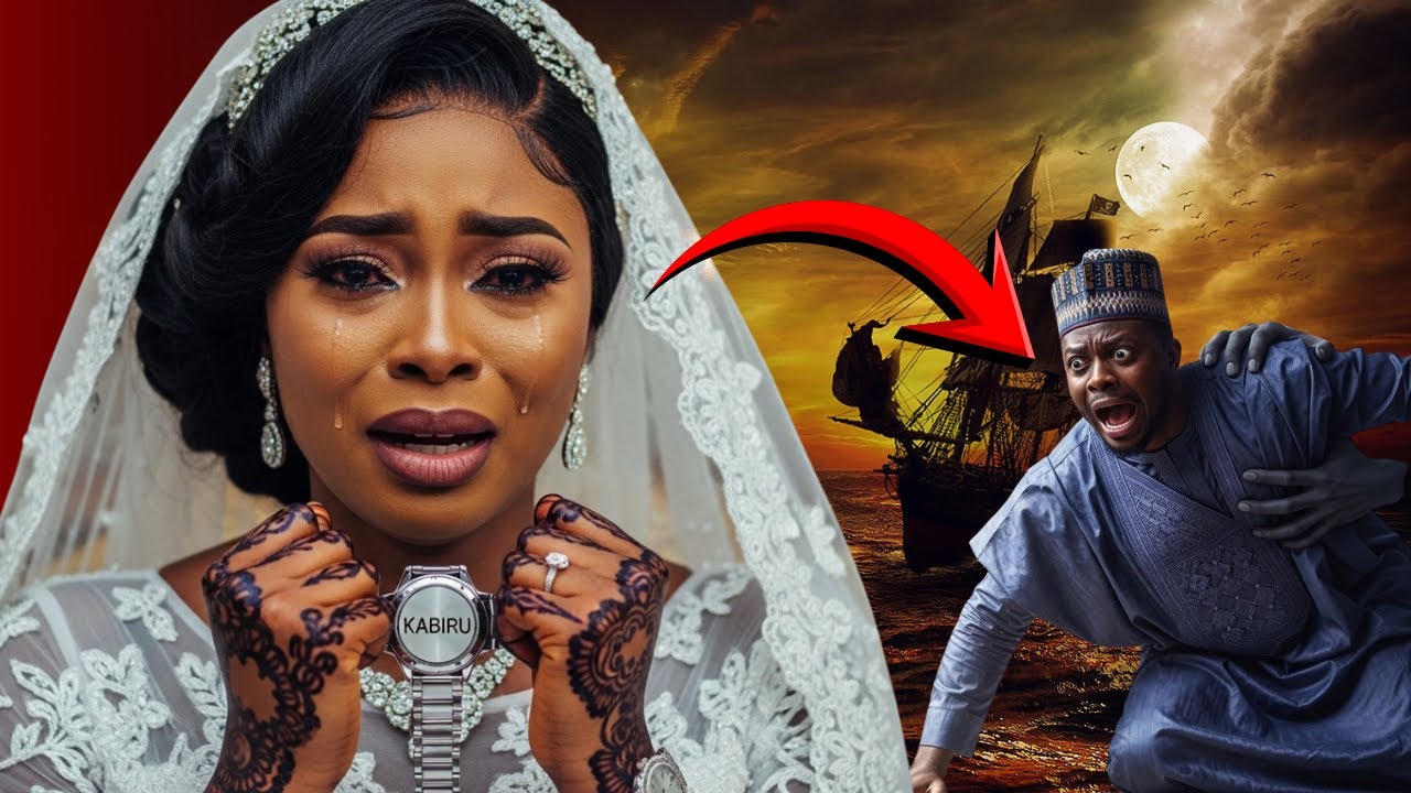 Ango Ya Bace a Ranar Biki... Amma Saƙonsa Ya Tsorata Kowa.... Part 2