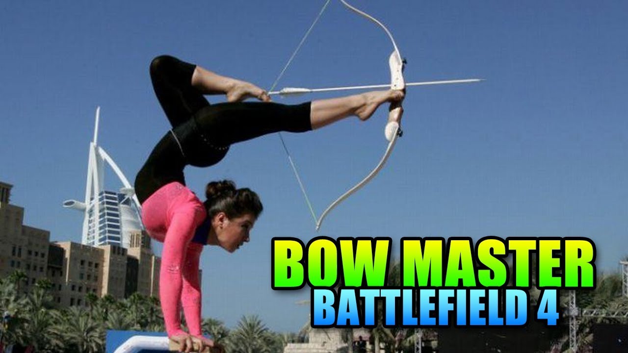 Bowmaster - LevelCap Vs Matimio | Classic BF4 Showdown
