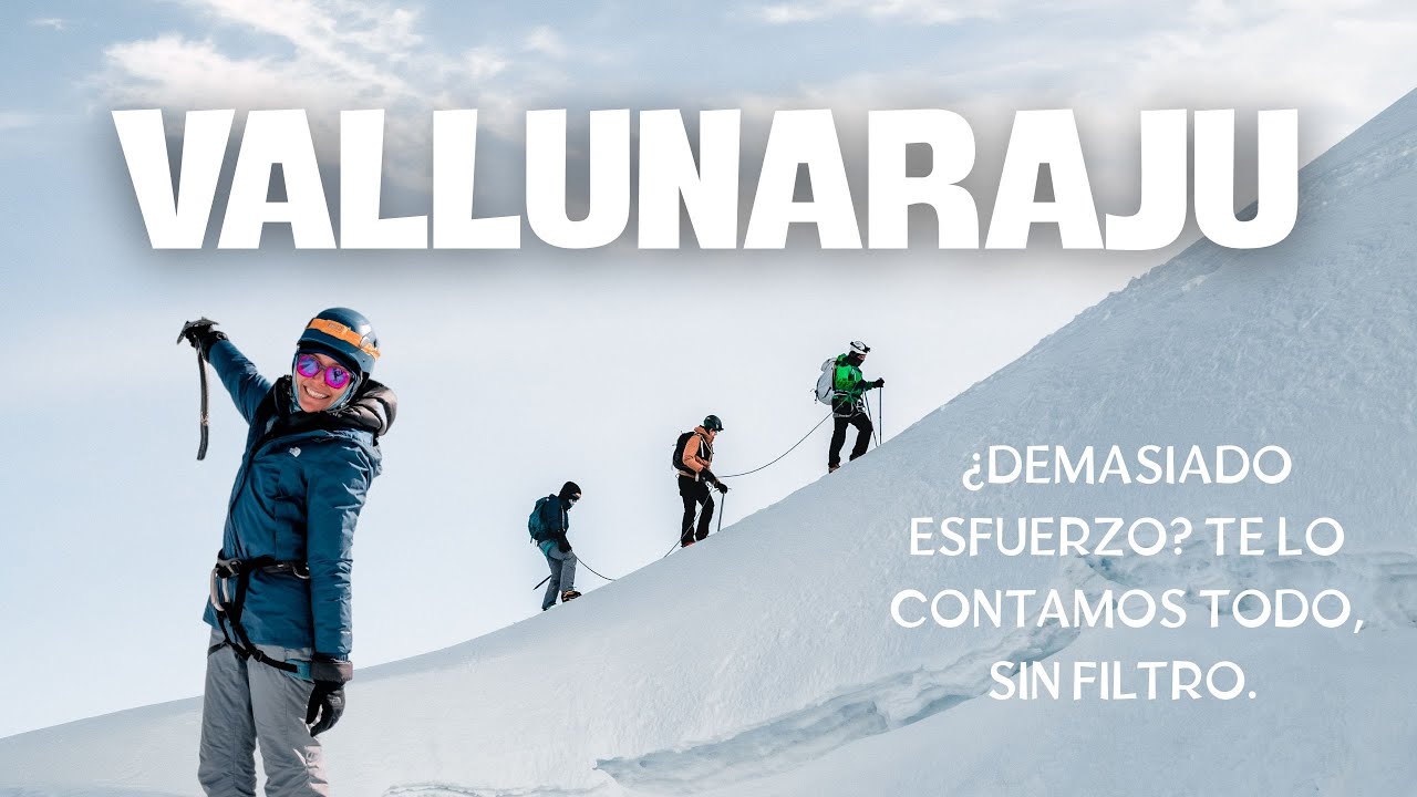 Así se sintió llegar a 5686 msnm, a la cumbre de la Montaña de los Sueños 💪🏻🤍