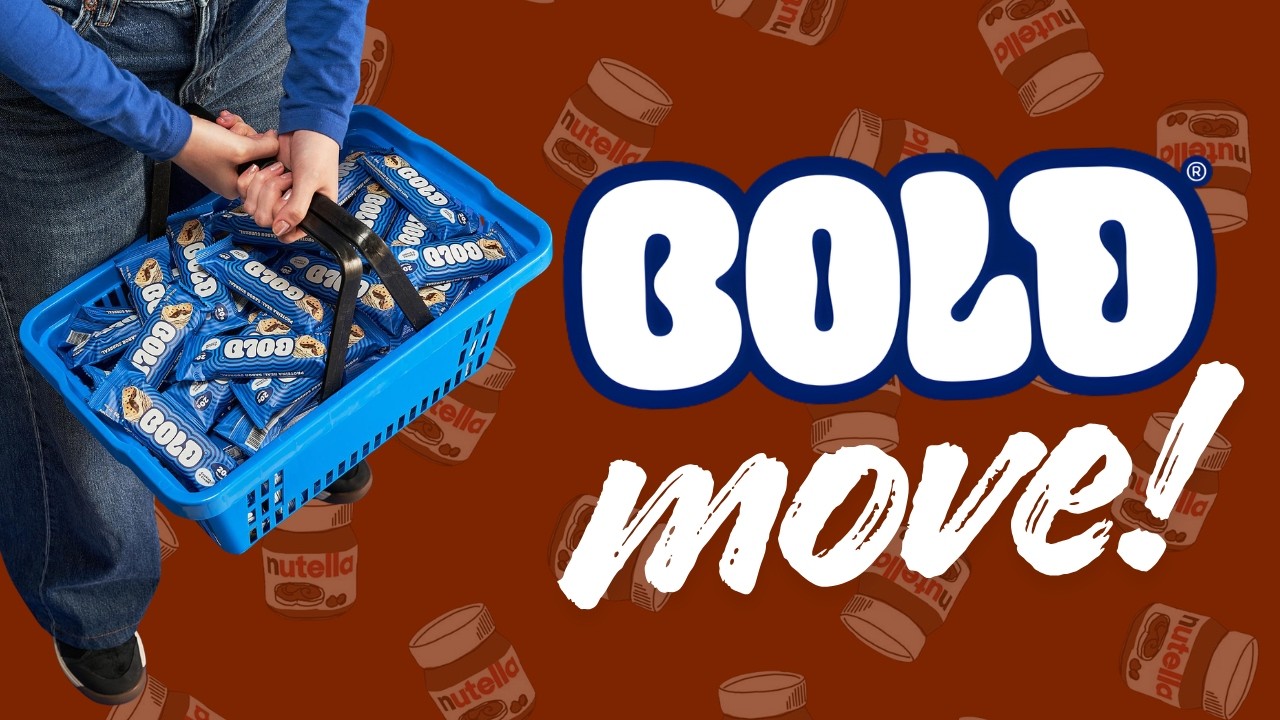 Ferrero Group Acquires Bold Snacks | Why the Nutella Makers are Betting on Protein Bars
