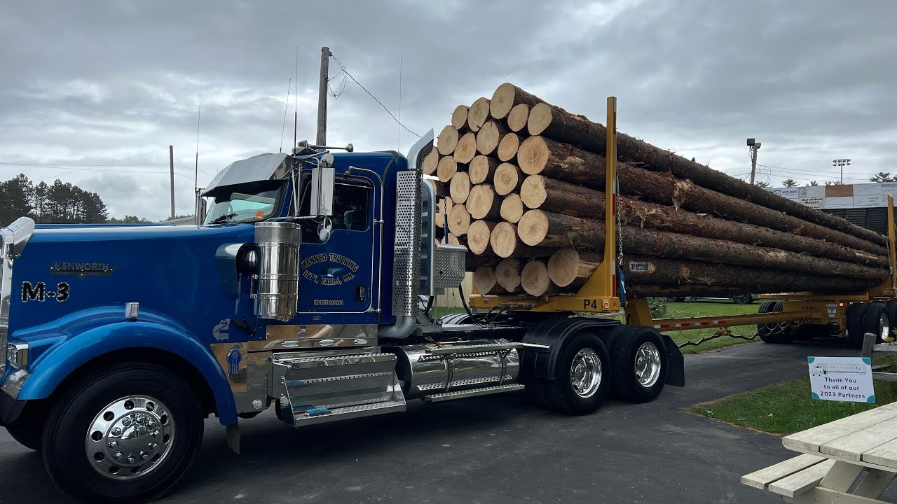 Highlights from the 2023 Minnesota logging expo!!!