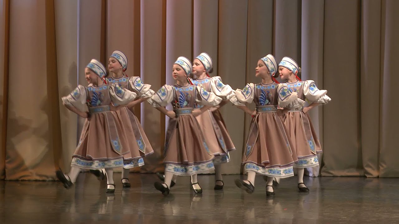 13. Звонкие переклички, «Ритмы Века»