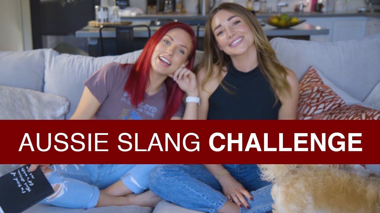 Aussie Slang Challenge