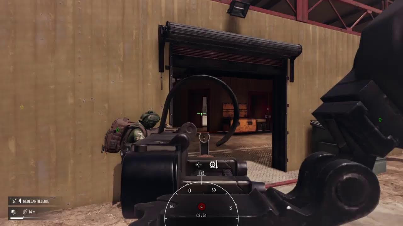 Realismus shooter Insurgency: Sandstorm (German Stream)
