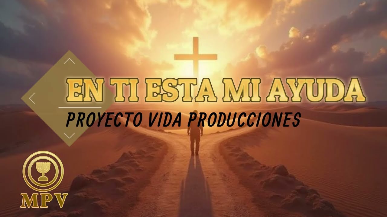 EN TI ESTA MI AYUDA