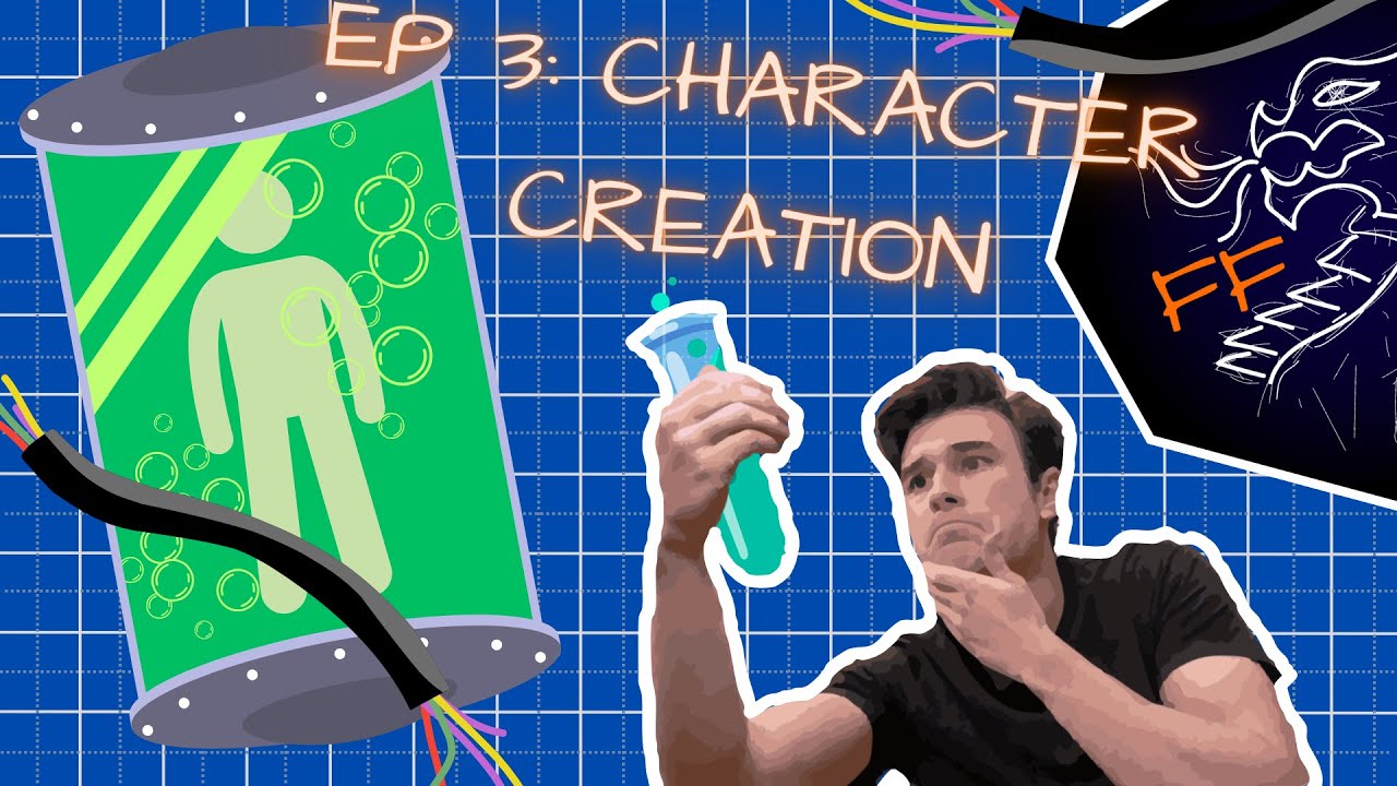 A DM's Guide for Backstories & Characters (EP: 3 Fantasy Framework)