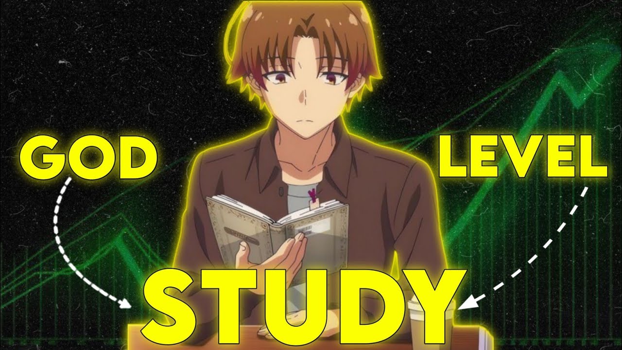 Study Like Ayanokoji: Genius Techniques to Boost Your Learning!