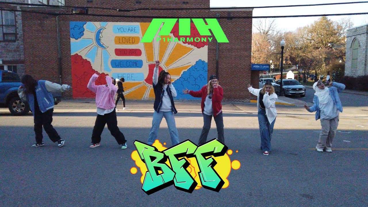 [KPMD-IY] P1Harmony (피원하모니) 'BFF (Best Friends Forever)' Dance Cover