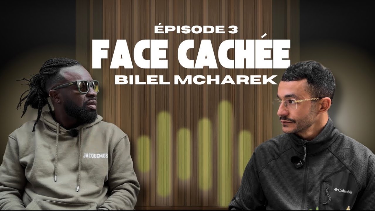 FACE CACH&Eacute;E #3 BILEL MCHAREK, ses d&eacute;buts dans la photo, le racisme qu&rsquo;il subit, les r&eacute;seaux sociaux&hellip;