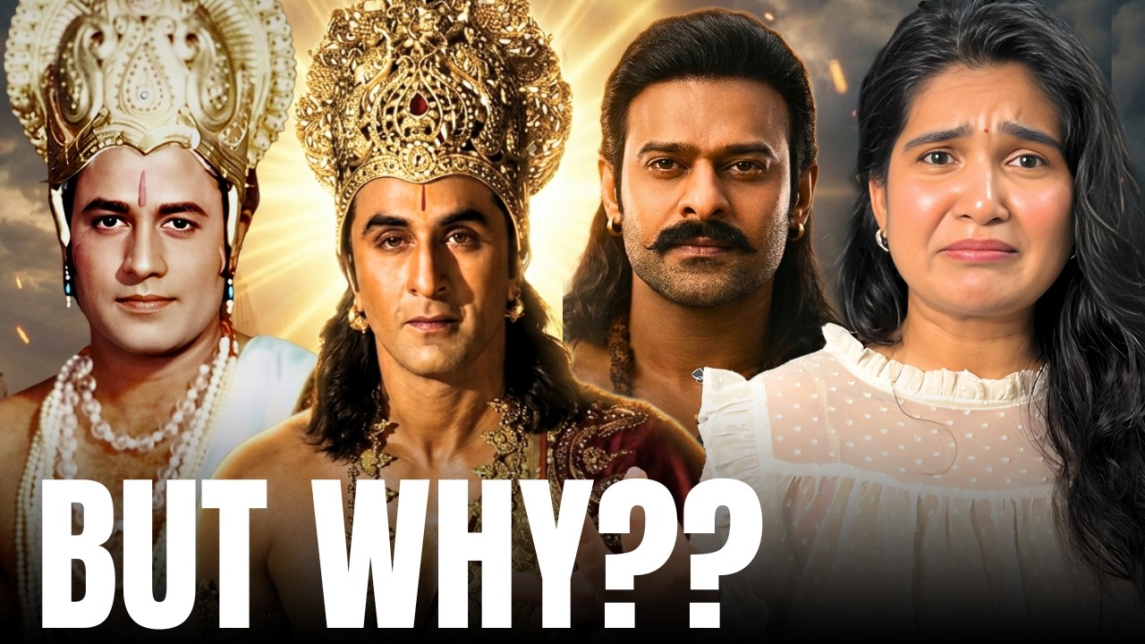 Is RAMAYANA Hate Really Organic?